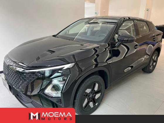 OMODA 5 1.5 TGDI HEV LUXURY DHT